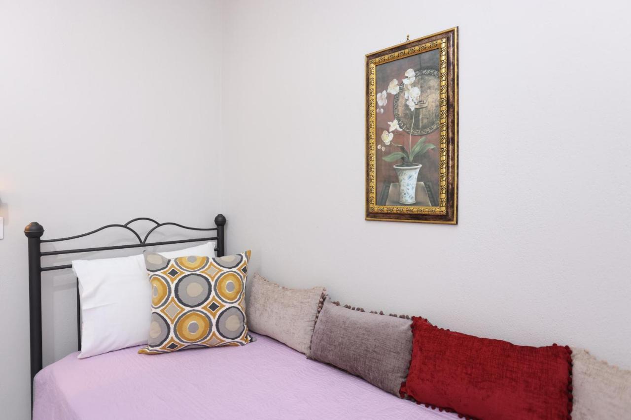פפקוהורי Katerina Apartments מראה חיצוני תמונה