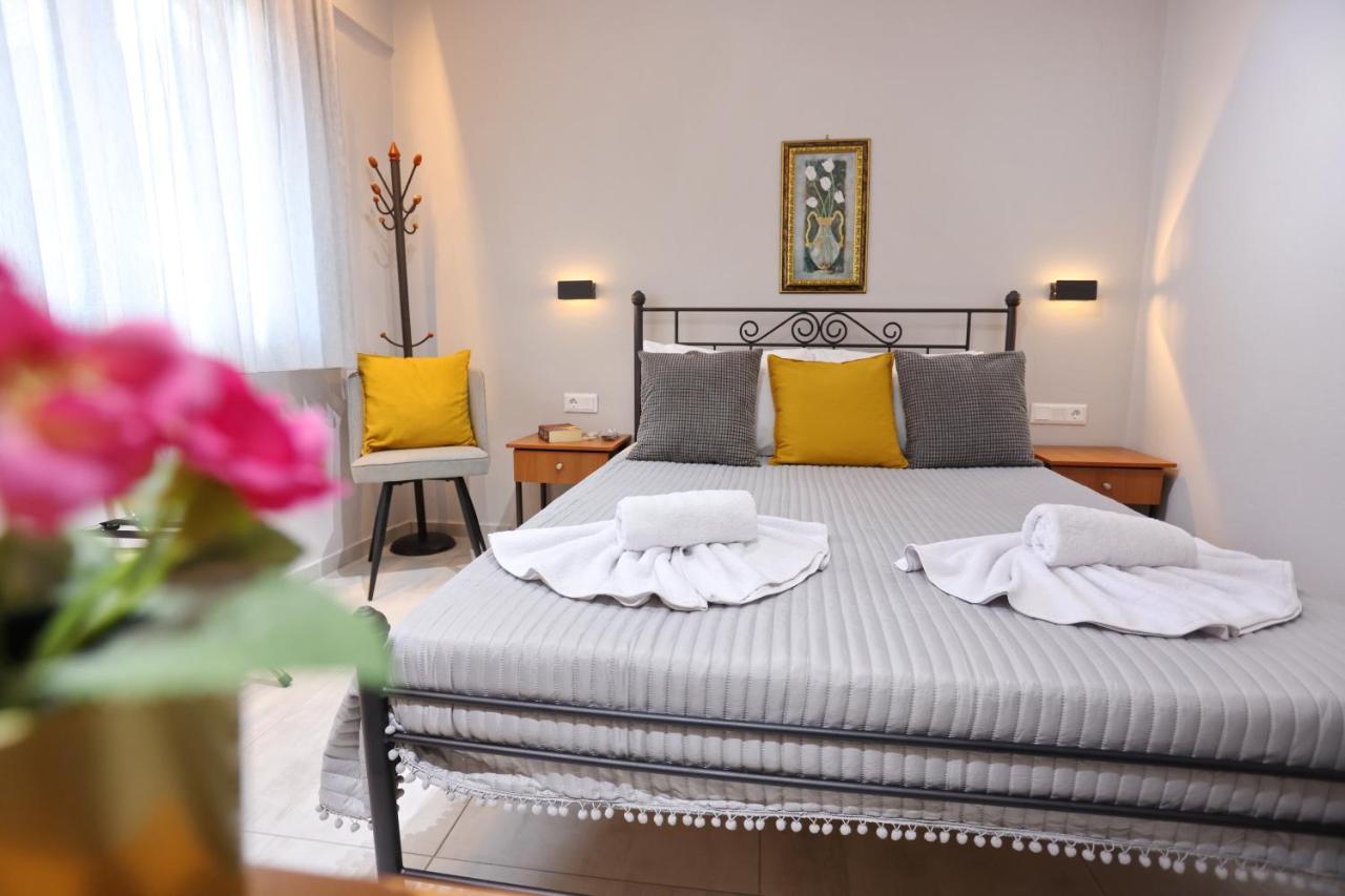 פפקוהורי Katerina Apartments מראה חיצוני תמונה