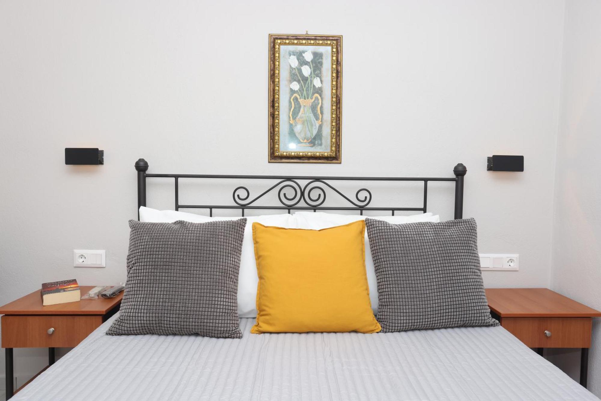 פפקוהורי Katerina Apartments מראה חיצוני תמונה