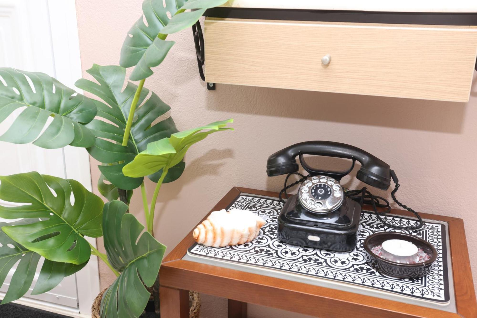 פפקוהורי Katerina Apartments מראה חיצוני תמונה