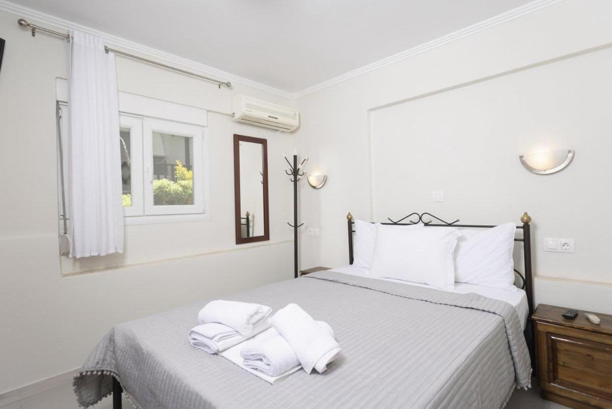 פפקוהורי Katerina Apartments מראה חיצוני תמונה