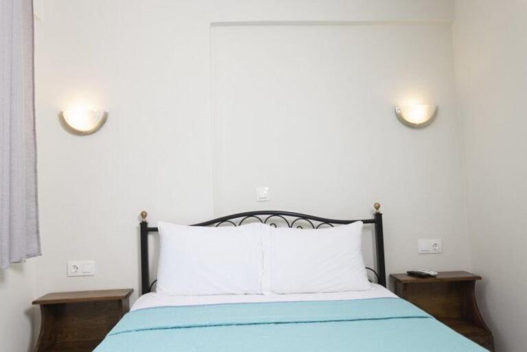 פפקוהורי Katerina Apartments מראה חיצוני תמונה