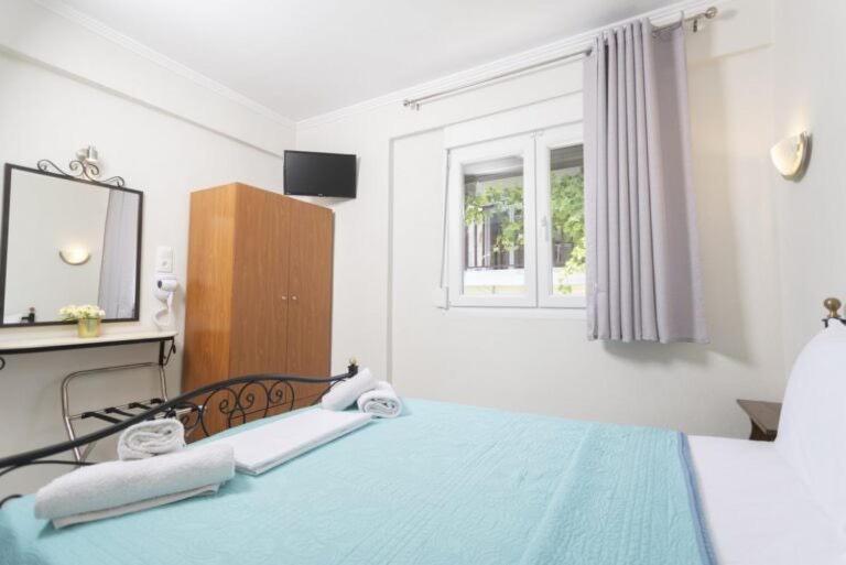 פפקוהורי Katerina Apartments מראה חיצוני תמונה