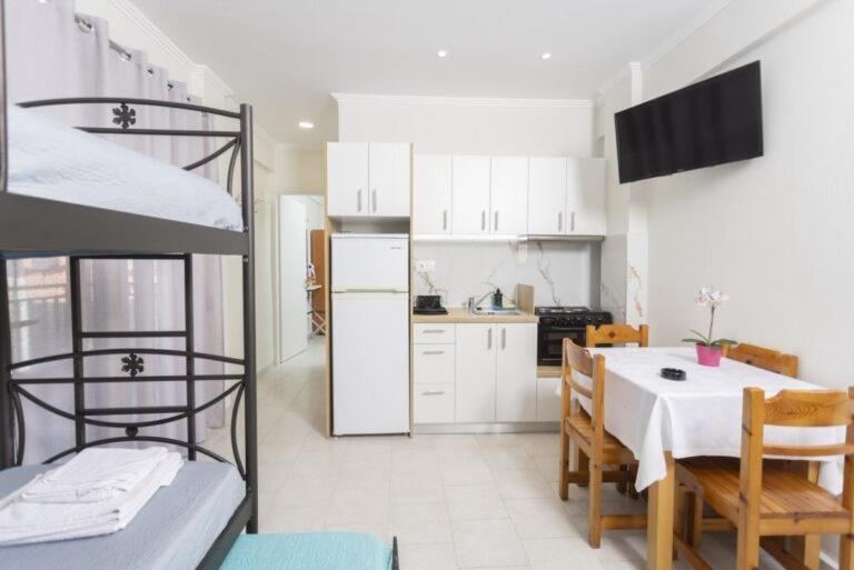 פפקוהורי Katerina Apartments מראה חיצוני תמונה