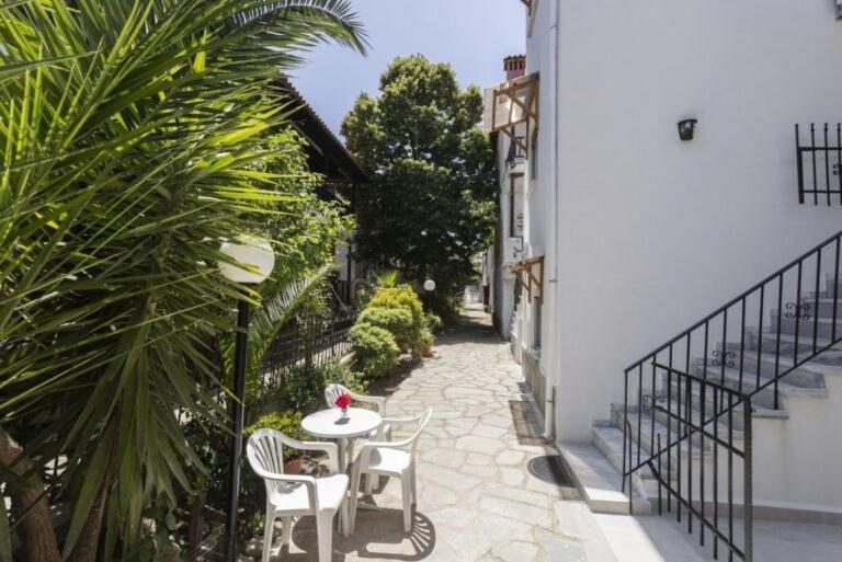 פפקוהורי Katerina Apartments מראה חיצוני תמונה