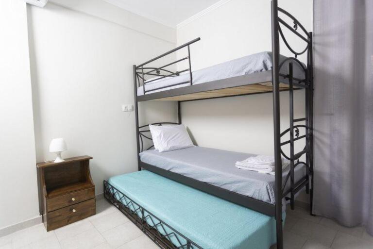 פפקוהורי Katerina Apartments מראה חיצוני תמונה