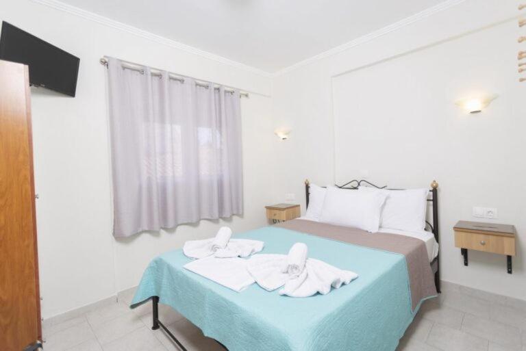 פפקוהורי Katerina Apartments מראה חיצוני תמונה