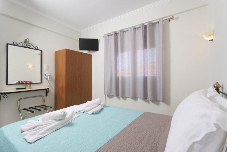 פפקוהורי Katerina Apartments מראה חיצוני תמונה
