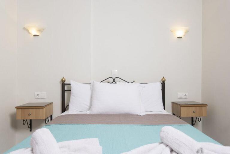 פפקוהורי Katerina Apartments מראה חיצוני תמונה