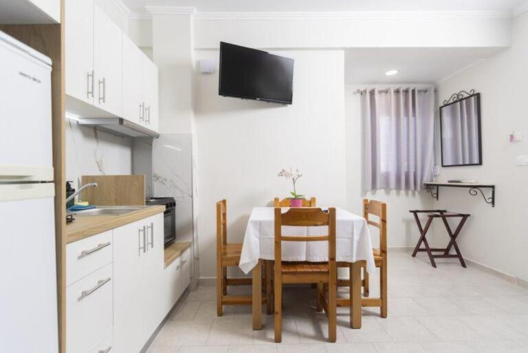 פפקוהורי Katerina Apartments מראה חיצוני תמונה
