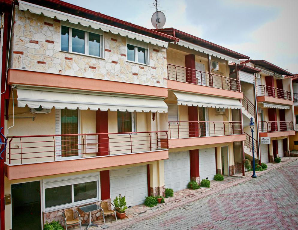 פפקוהורי Katerina Apartments חדר תמונה