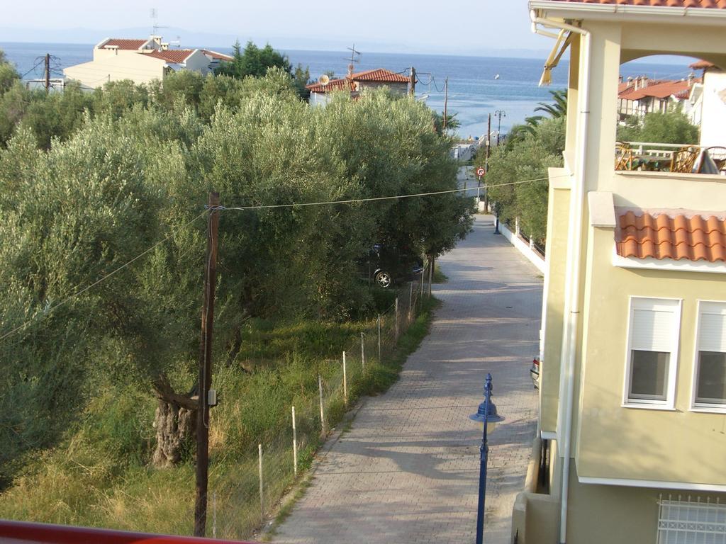 פפקוהורי Katerina Apartments חדר תמונה