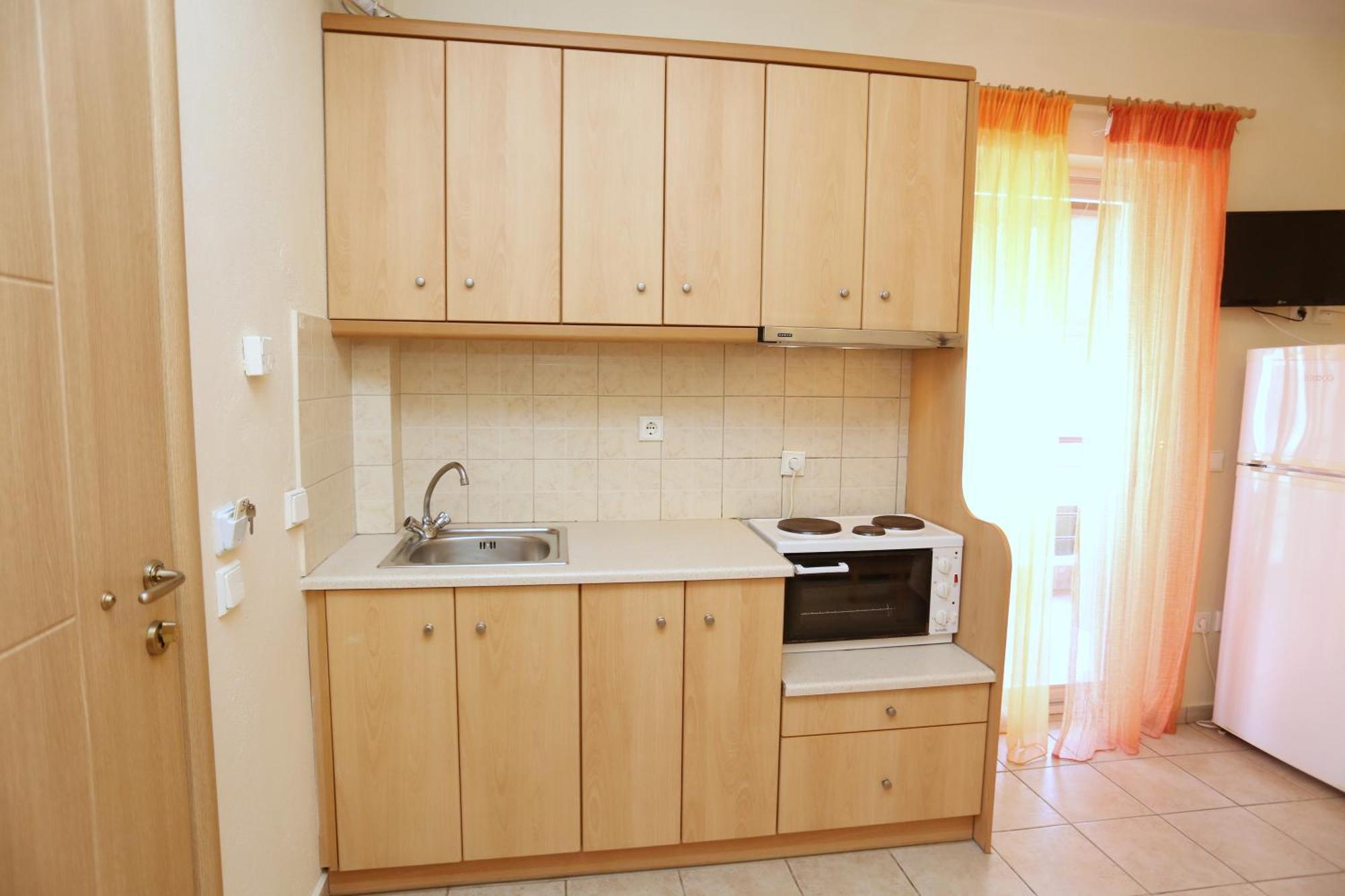 פפקוהורי Katerina Apartments מראה חיצוני תמונה