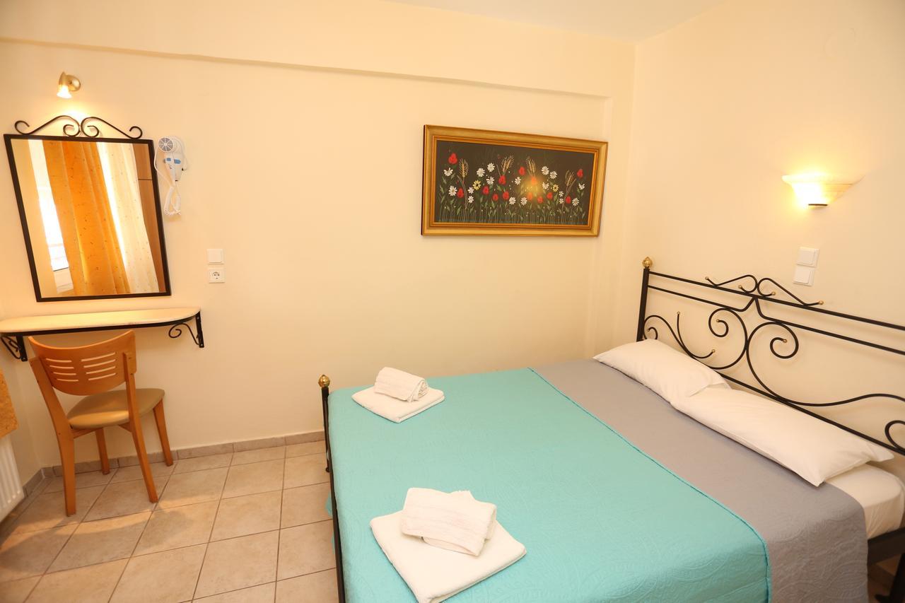 פפקוהורי Katerina Apartments מראה חיצוני תמונה