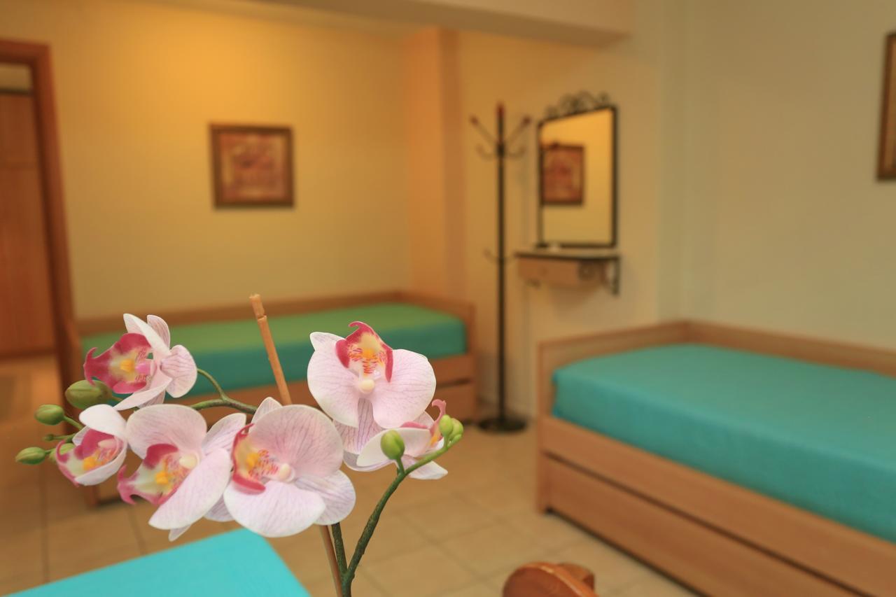 פפקוהורי Katerina Apartments מראה חיצוני תמונה